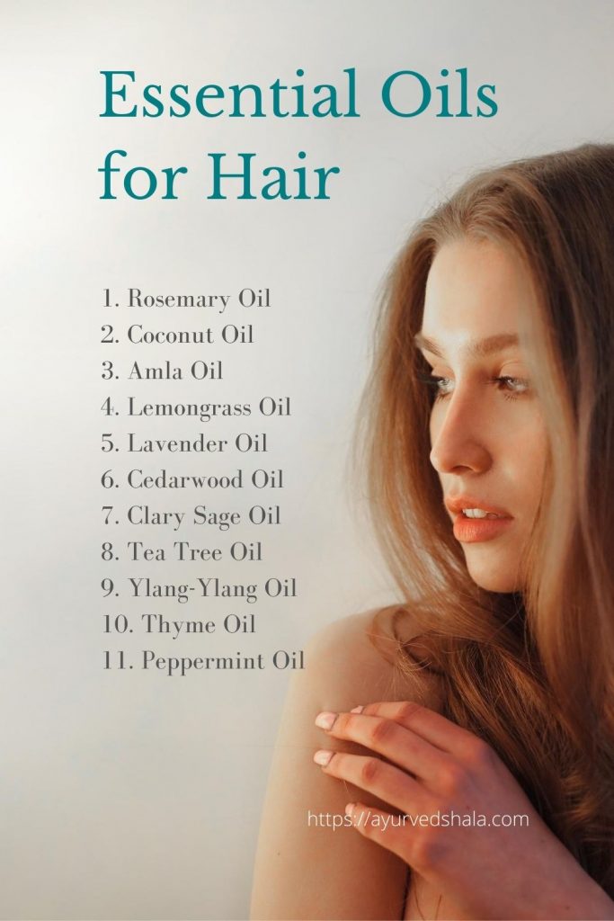 Home Remedies for Hair Growth: Stop Hair Fall at Home